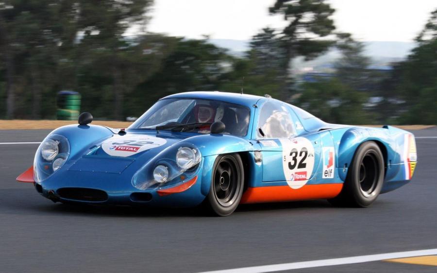 Alpine A220 '1968
